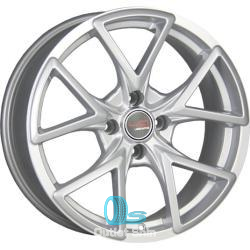 Replica Concept Ci511 7xR18/4x108 ET 29 Dia 65.1 Silver