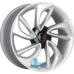 Replica Concept OPL513 7xR17/5x105 ET 42 Dia 56.6 Silver