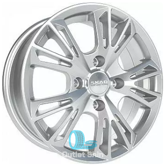 Скад Монреаль 6xR15/4x98 ET 35 Dia 58.6 Селена-супер