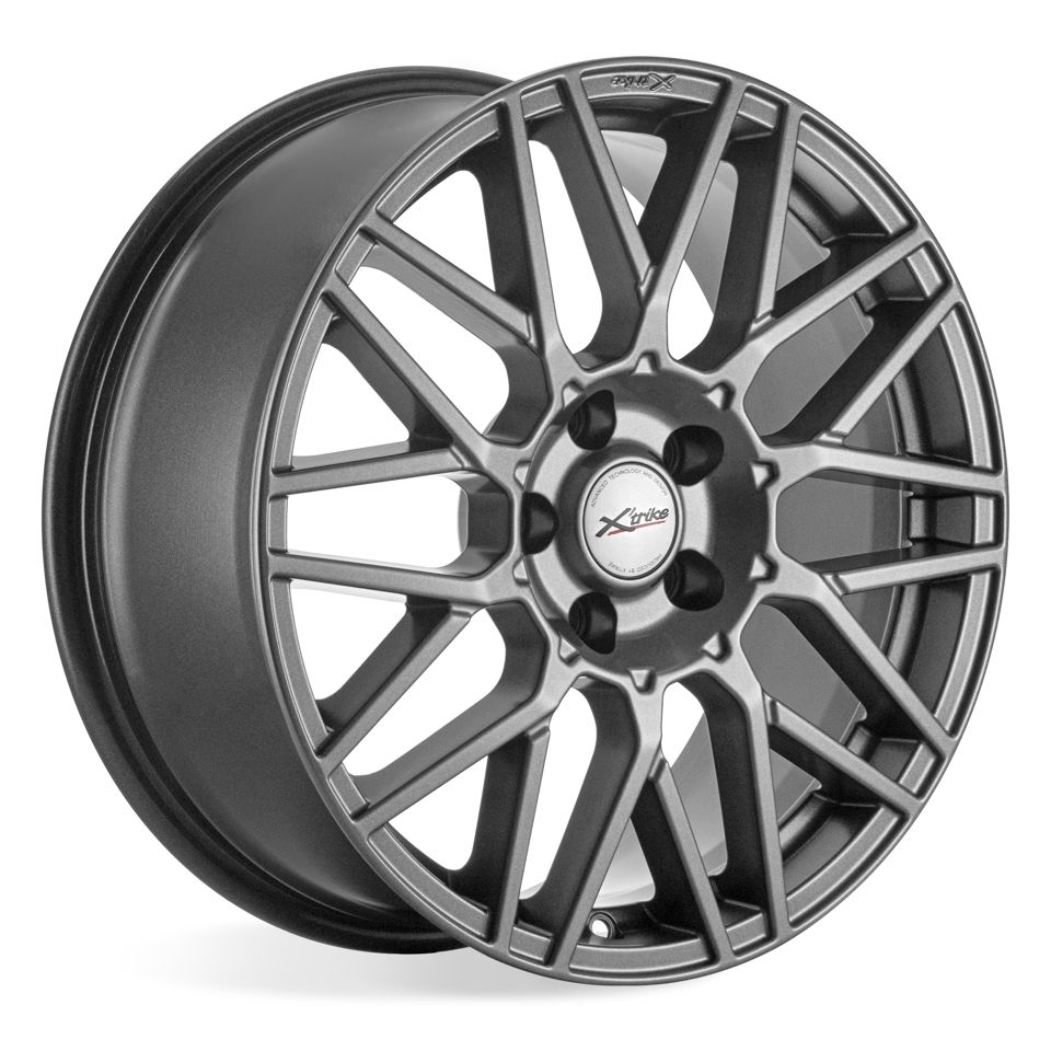 Xtrike X-133 7.5xR18/5x114.3 ET 45 Dia 67.1 HSB
