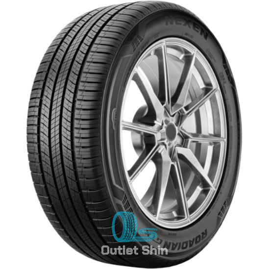 Nexen Roadian GTX 215/70 R16 100H