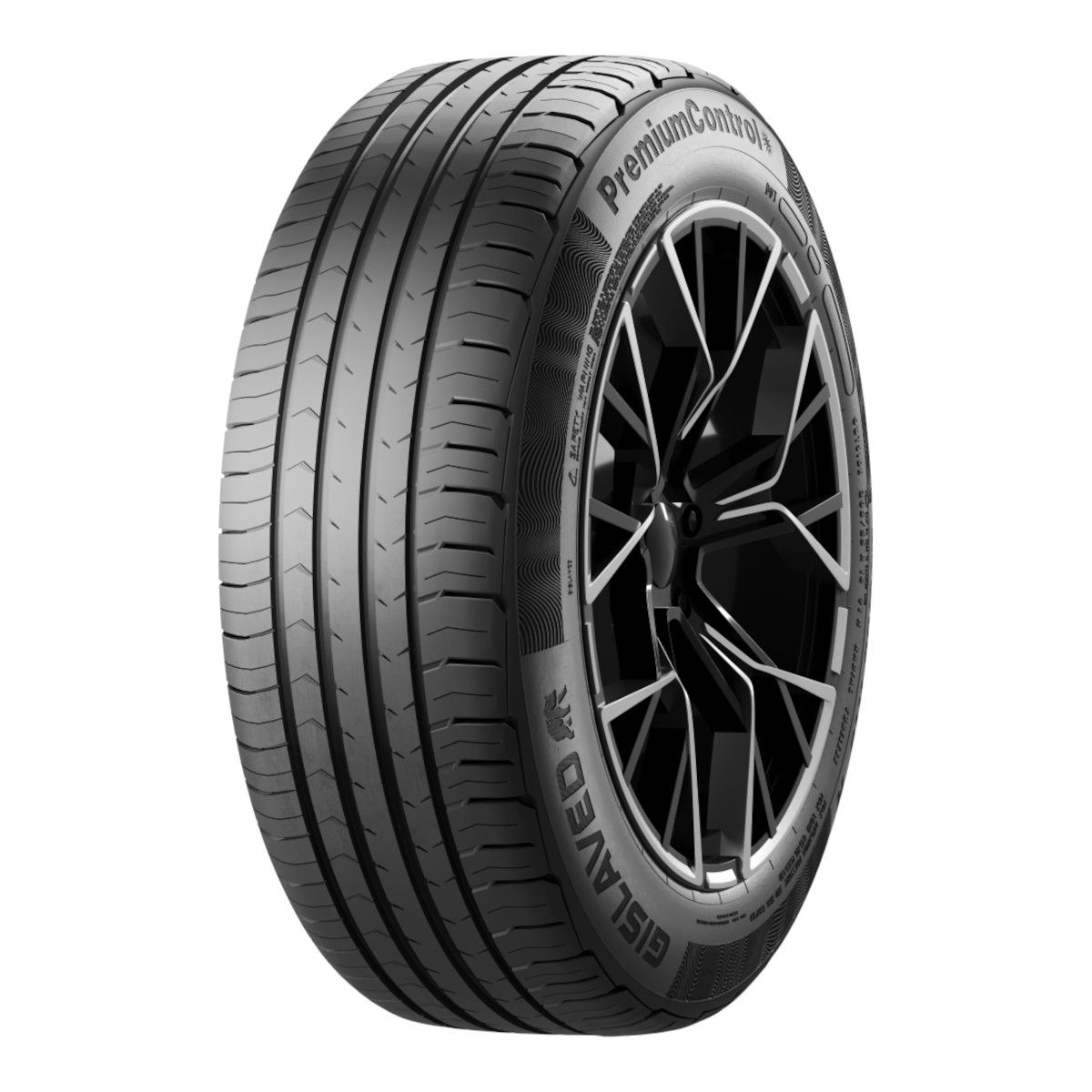 Gislaved PremiumControl 195/55 R15 85H