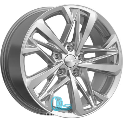 Скад Ультима 8xR18/5x114.3 ET 50 Dia 67.1 Селена