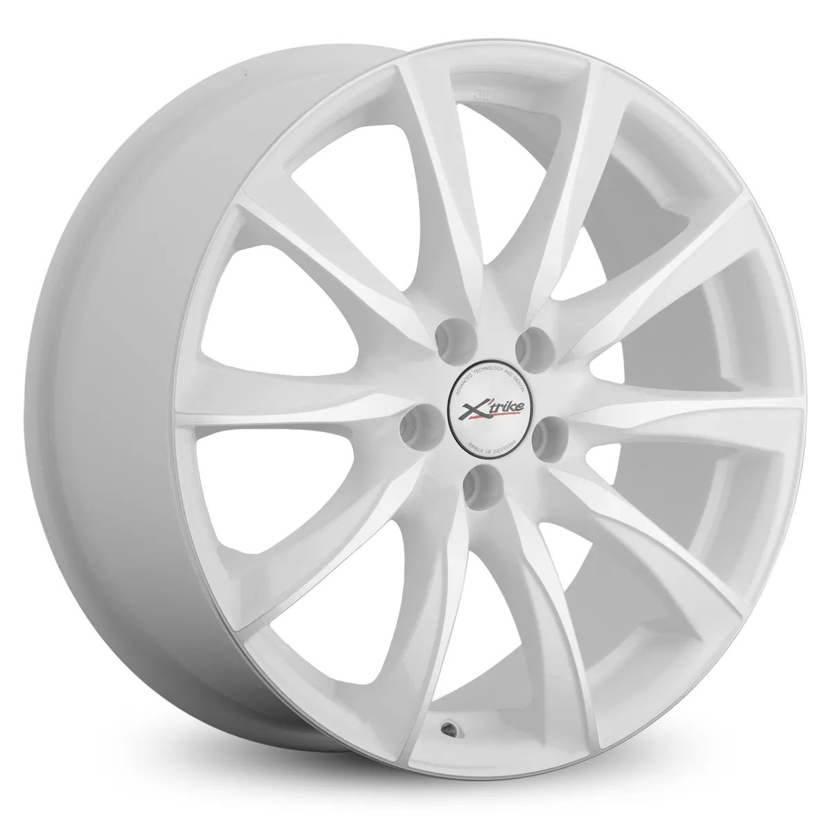 Xtrike X-120 7xR17/5x112 ET 35 Dia 66.6 W/FP