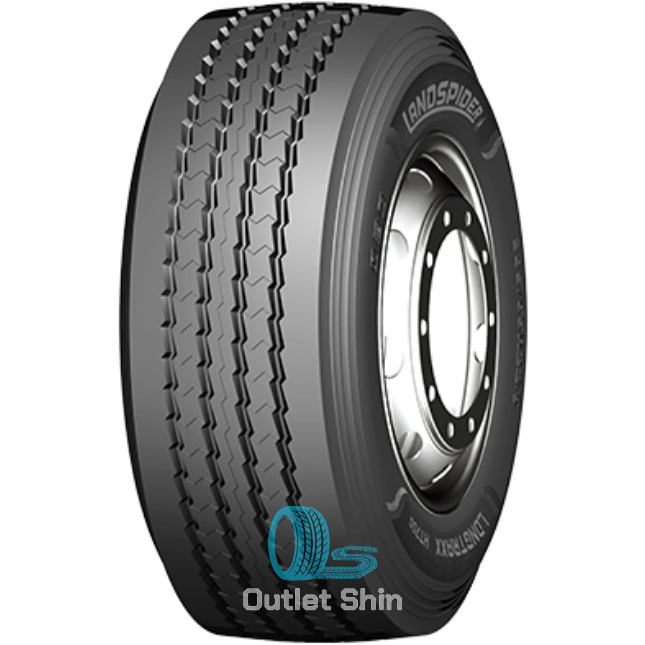 Landspider Longtraxx HT700 385/55 R22.5 160K