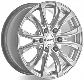 Xtrike X-134 8xR18/6x139.7 ET 25 Dia 106.1 HS