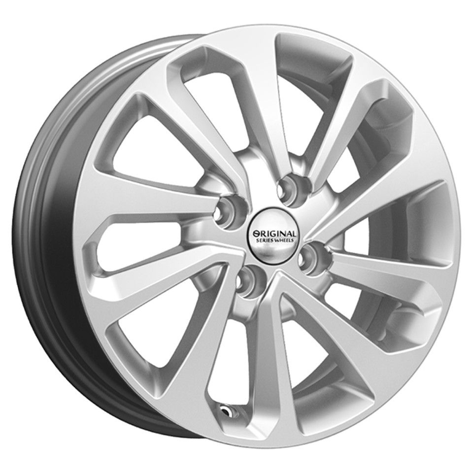 Скад Hyundai (KL-320) 6xR15/4x100 ET 46 Dia 54.1 Селена