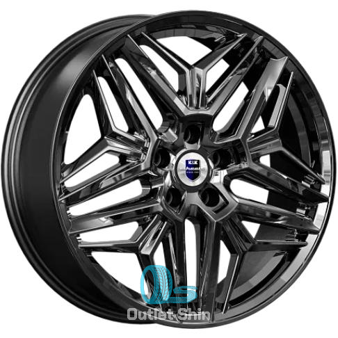K&K Колумб 7xR19/5x108 ET 36 Dia 65.1 Кварц