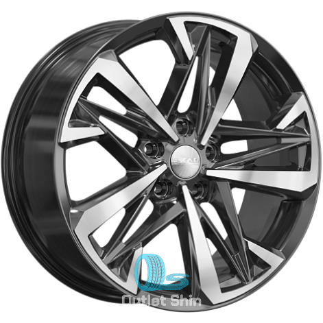 Скад Ультима 8xR18/5x114.3 ET 50 Dia 67.1 Алмаз