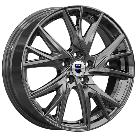 K&K Кайлас (КС1054) 6.5xR18/5x112 ET 38 Dia 66.6 кварц