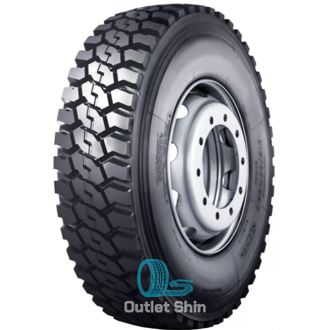 Bridgestone V-Steel LUG L355 315/80 R22.5 156K