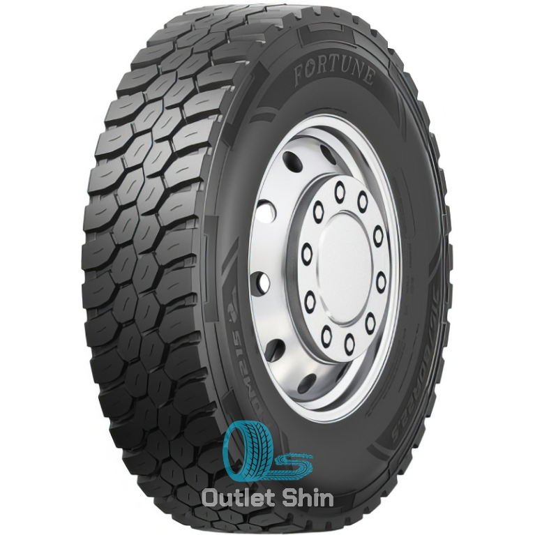 Fortune FDM215 13/0 R22.5 156K