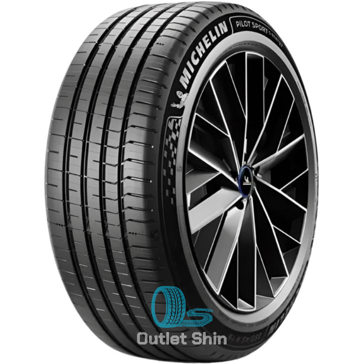 Michelin Pilot Sport 5 Energy 265/40 R21 105Y