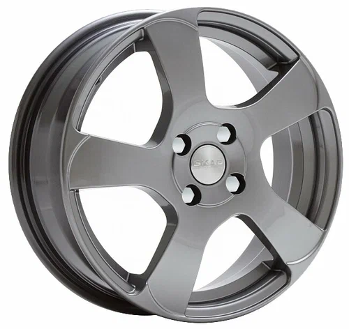 Скад Акула 6xR16/4x100 ET 50 Dia 60.1 Грей