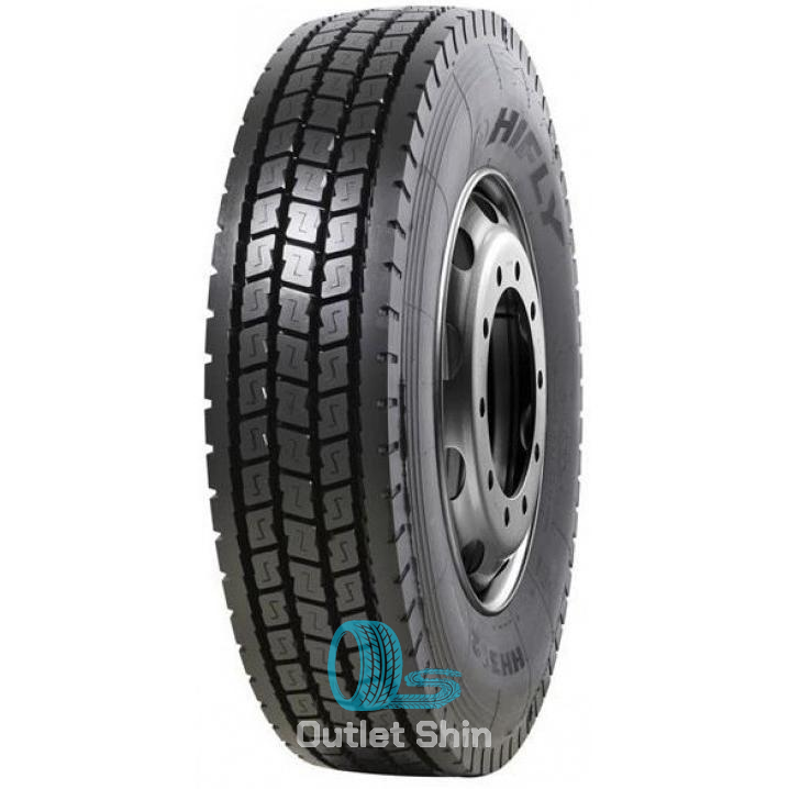 HiFly HH312 295/75 R22.5 146/143L