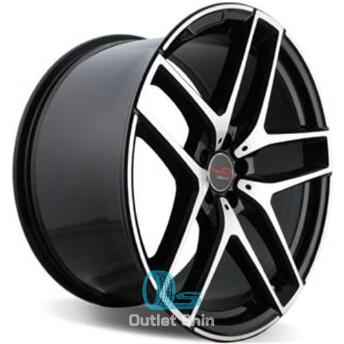 Replica Concept MR531 8.5xR20/5x112 ET 29 Dia 66.6 BKF