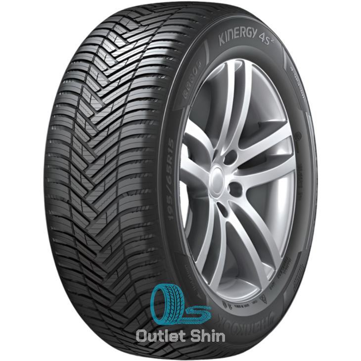 Hankook Kinergy 4S2 H750 255/35 R20 97Y