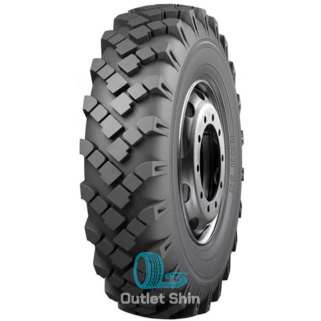 Омский ШЗ М-93 12/0 R20 135J