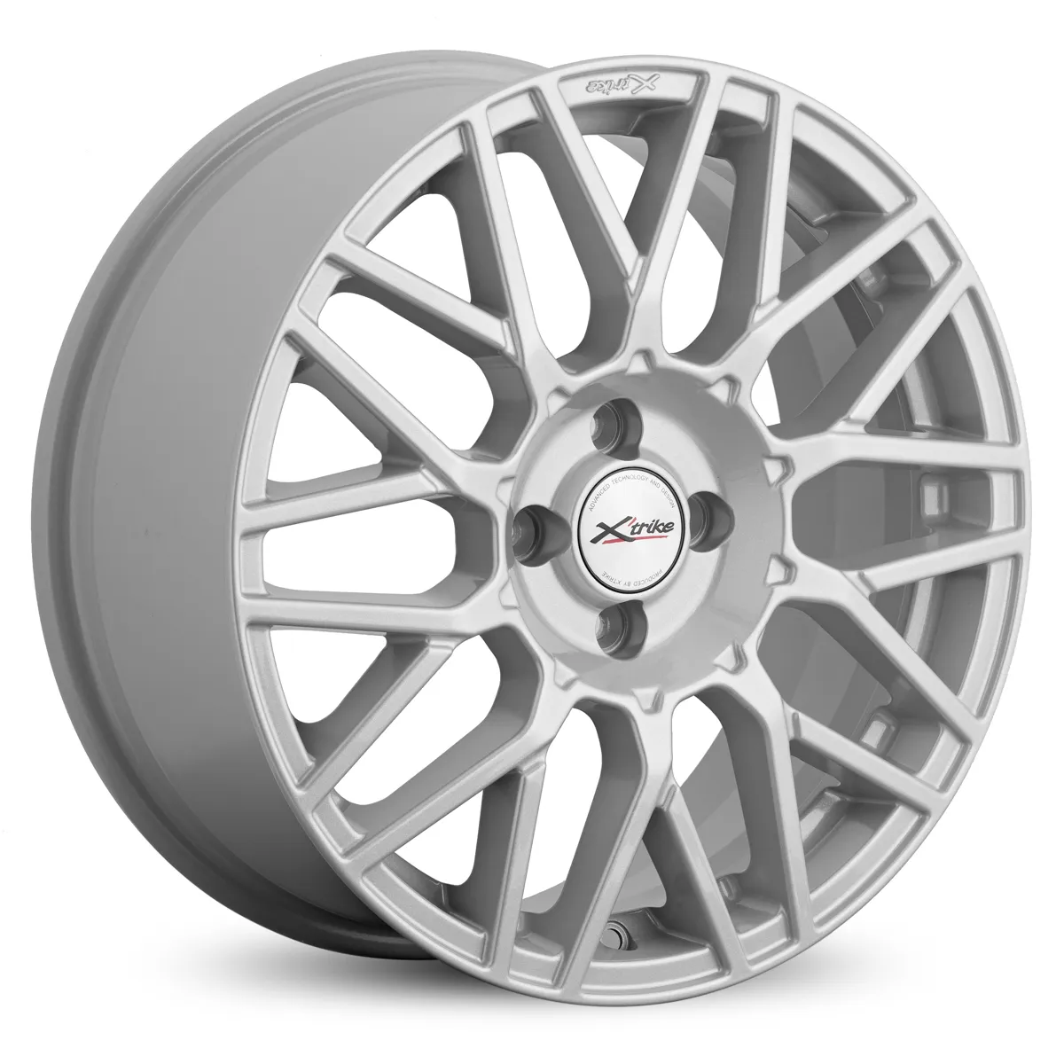 Xtrike X-131 7.0xR17/5x114.3 ET 50 Dia 54.1 HS