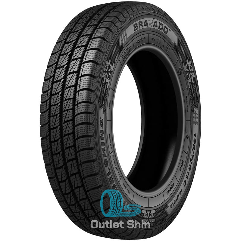 Белшина Бел-333 195/70 R15C 104/102R