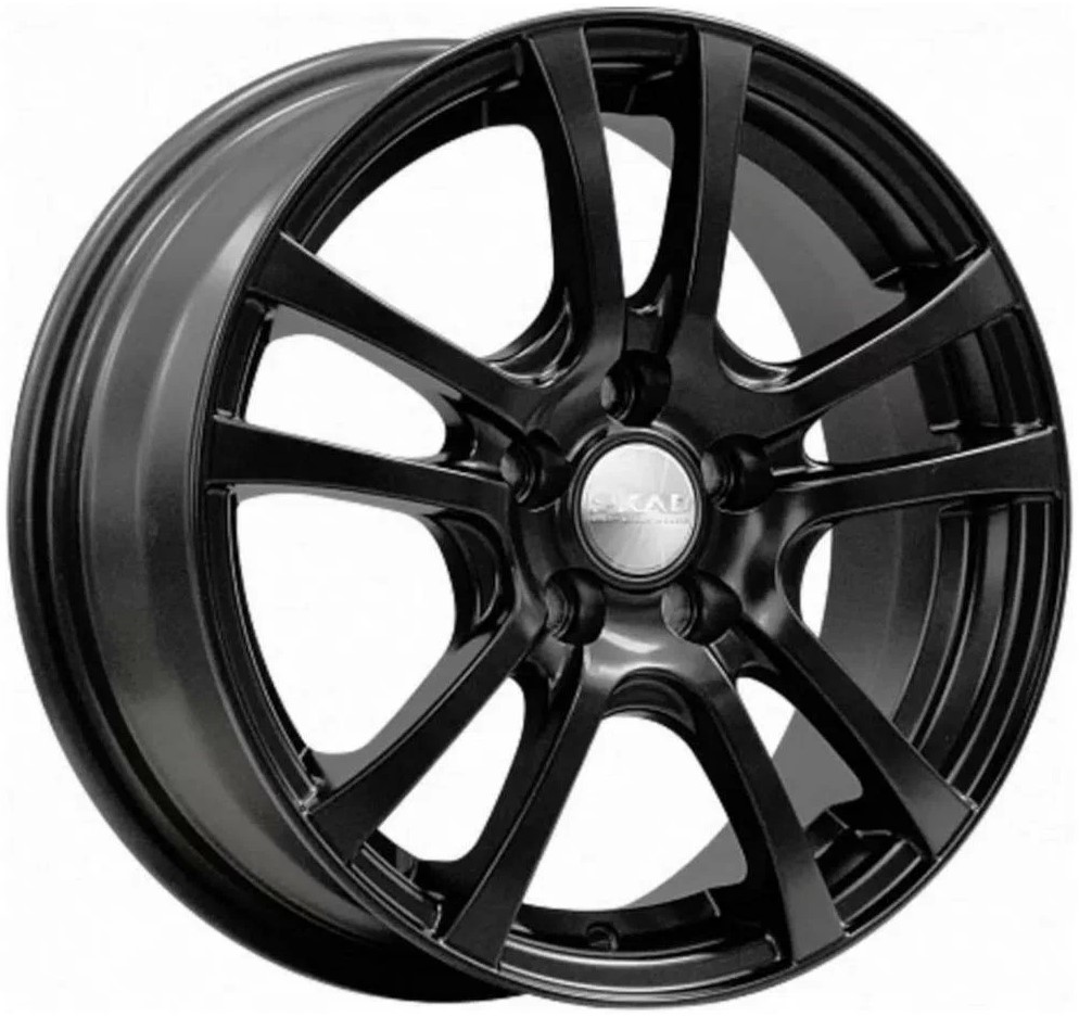 Скад Дели (КЛ300) 6xR15/4x100 ET 40 Dia 60.1 Бархат новый