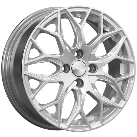 Скад Фабиан (КЛ373) 6xR16/4x100 ET 40 Dia 67.1 Селена
