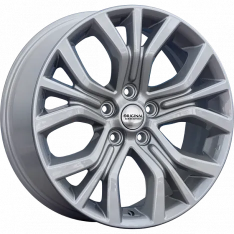 Скад KL-293 7xR18/5x114.3 ET 35 Dia 67.1 Arctic grey