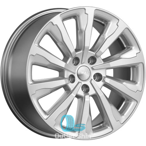 Скад Астер 8xR18/5x112 ET 43 Dia 66.6 Селена-супер