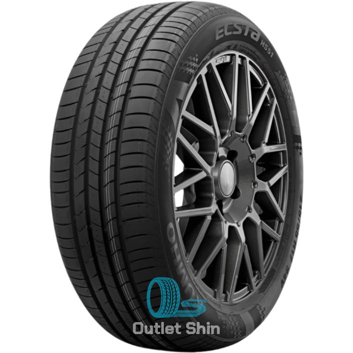 Kumho Ecsta HS51 215/60 R17 96H