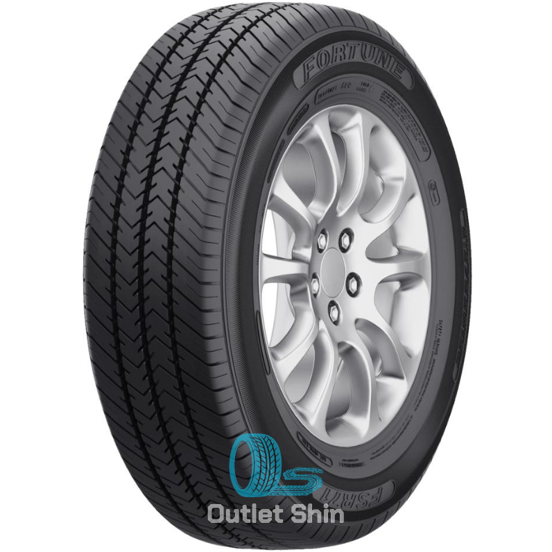 Fortune FSR71 205/70 R15C 106/104R