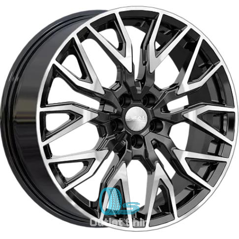 Скад Эльба 7xR18/5x112 ET 43 Dia 57.1 Алмаз