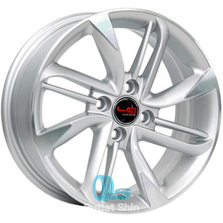Replica Concept GM506 6.5xR15/4x100 ET 40 Dia 56.6 SF