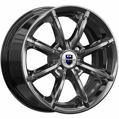 K&K Sportline (КС603) 6xR14/4x98 ET 30 Dia 58.5 кварц