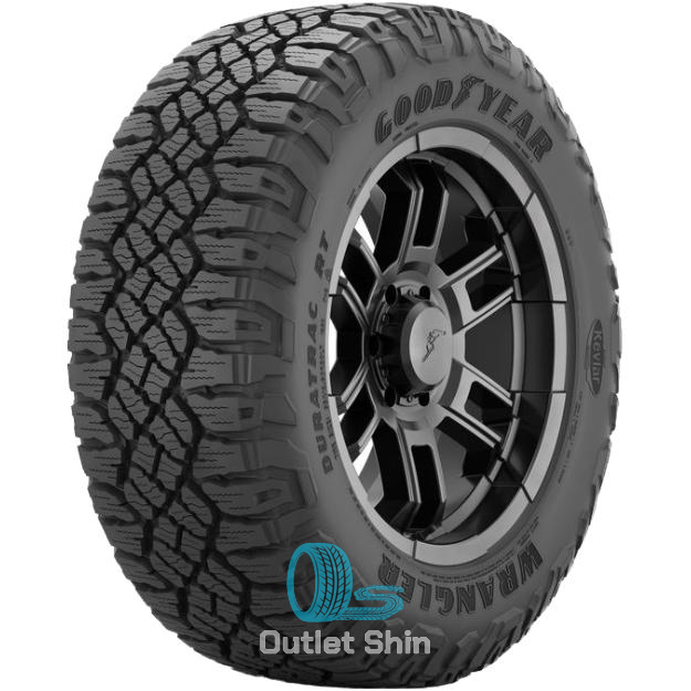 Goodyear Wrangler Duratrac RT 265/60 R18 119/116Q