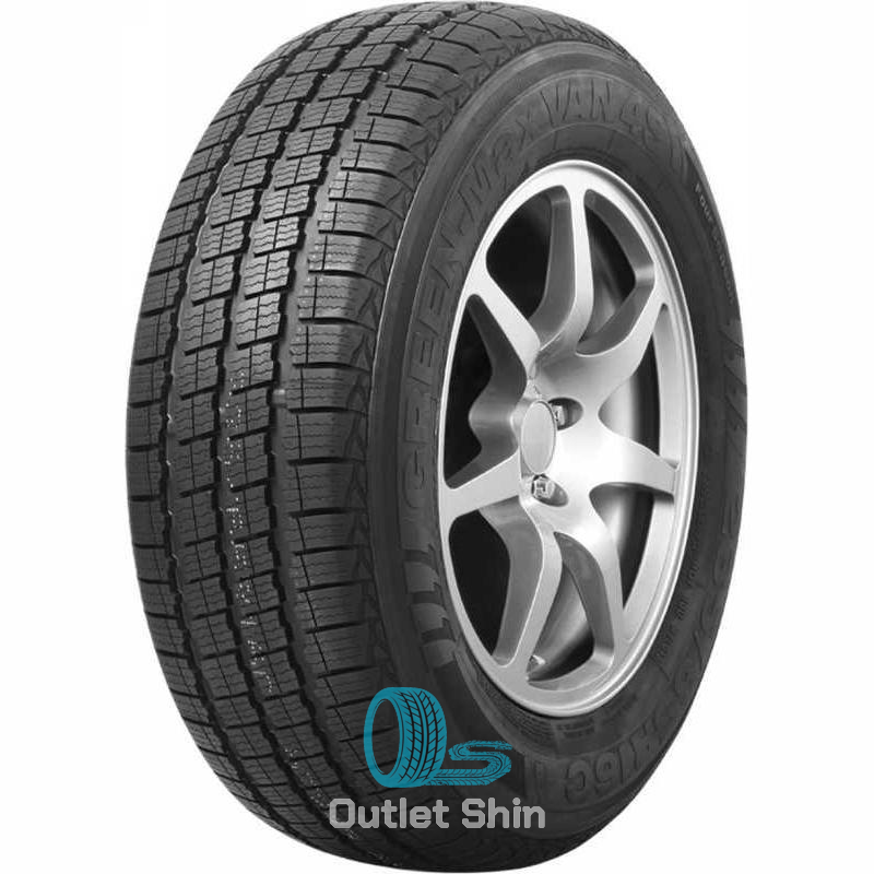 LingLong GREEN-Max Van 4S 195/75 R16C 107/105R