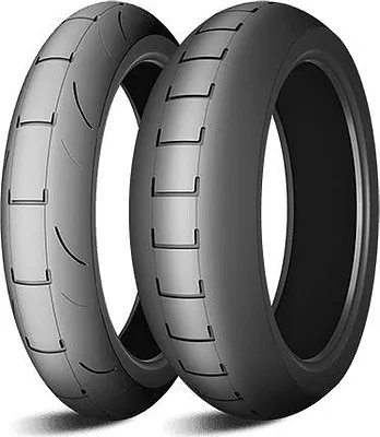 Michelin Power Supermoto B 120/75 R16.5 0