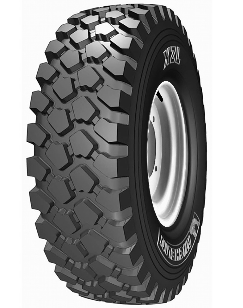 Michelin XZL 255/100 R16 126L