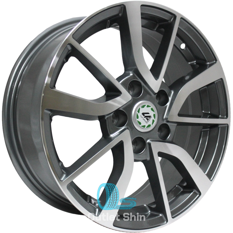 Replica TD Special Series TY9-S 7xR17/5x112 ET 39 Dia 57.1 HBFP