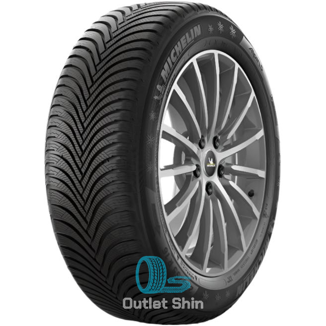 Michelin Alpin 5 285/40 R20 111V