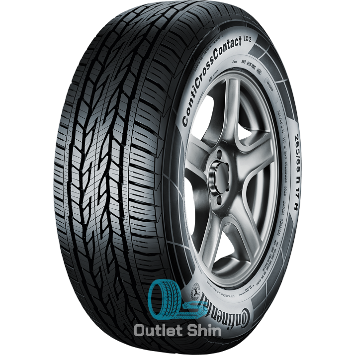 Continental ContiCrossContact LX2 265/70 R16 112H