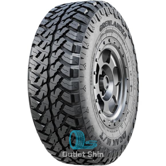 Grenlander Drak M/T 215/75 R15 100/97Q
