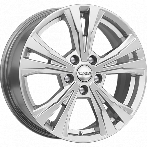 Скад KL-322 7xR17/5x114.3 ET 45 Dia 67.1 Селена