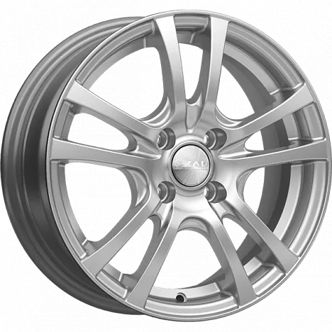 Скад Дели (КЛ300) 6xR15/4x100 ET 40 Dia 60.1 Селена