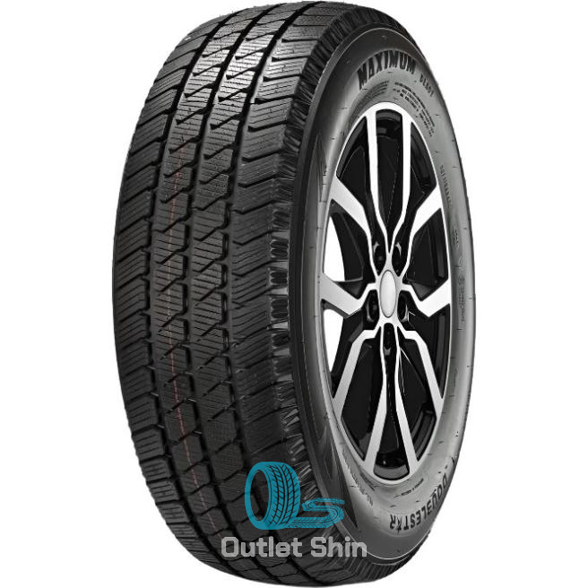 Doublestar DLA02 195/75 R16C 107/105R