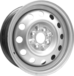 ТЗСК Kia Ceed 6.5xR16/5x114.3 ET 46 Dia 67.1 серебро