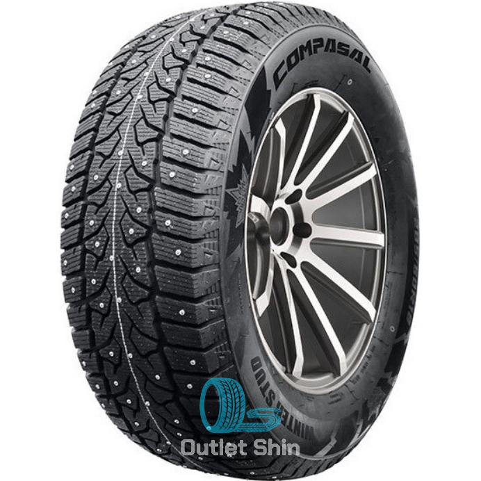Compasal Winter Stud 195/55 R16 87T