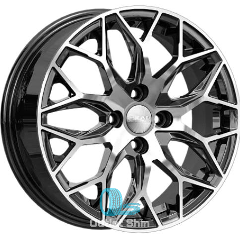 Скад Фабиан 6xR16/4x98 ET 35 Dia 58.6 Алмаз