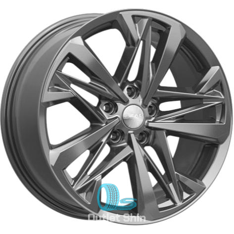 Скад Ультима 8xR18/5x114.3 ET 45 Dia 67.1 Графит