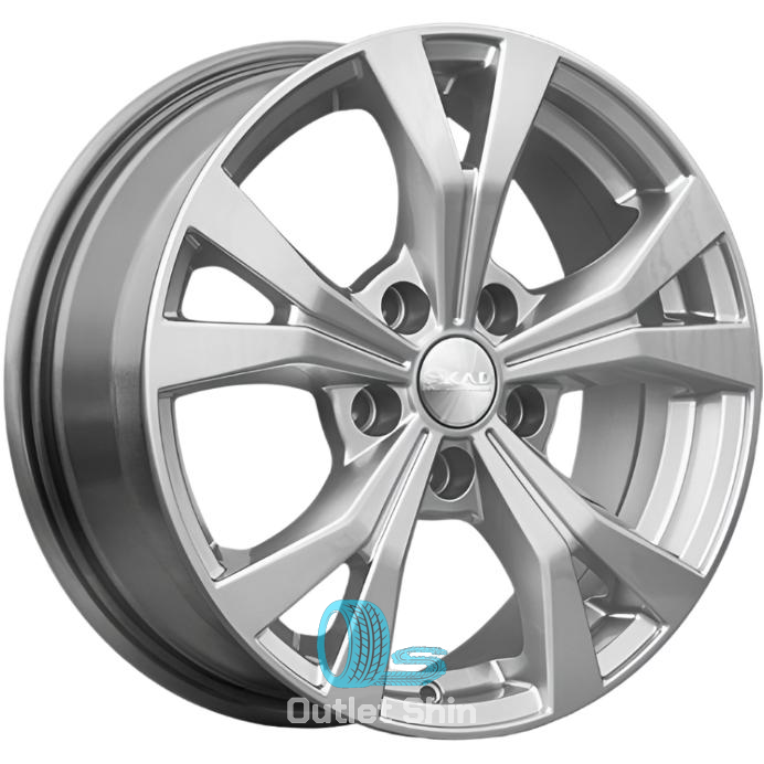 Скад Нагано 6.5xR16/5x114.3 ET 45 Dia 60.1 Селена-супер