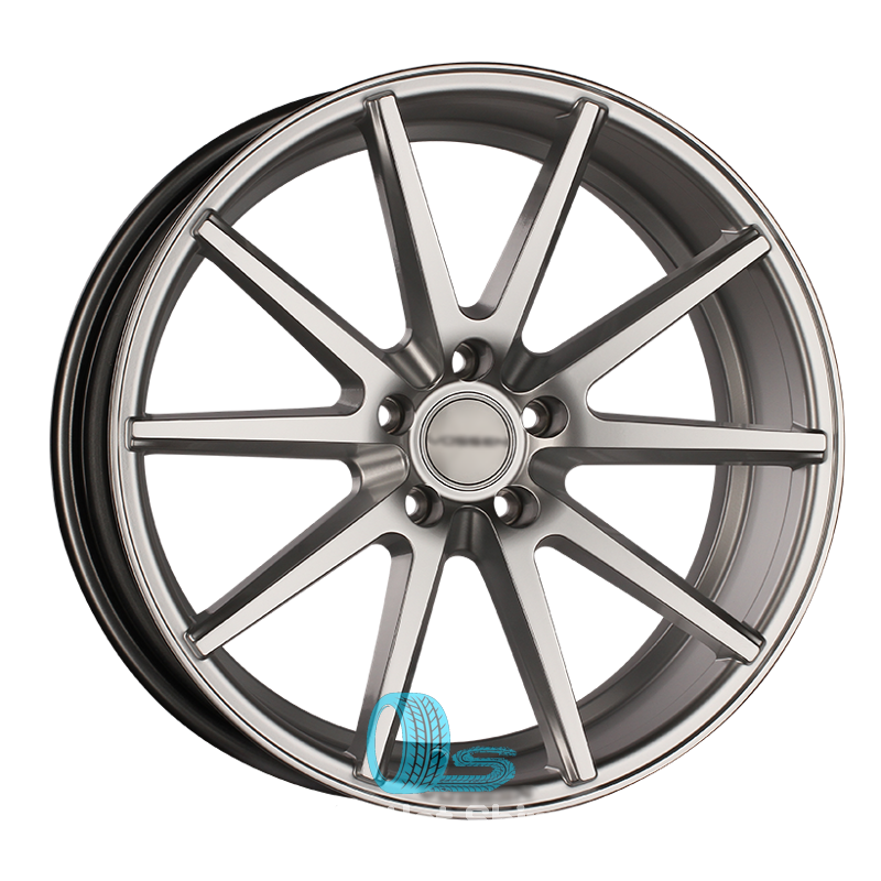 VSN VFS1 7.5xR17/5x120 ET 30 Dia 72.6 HP